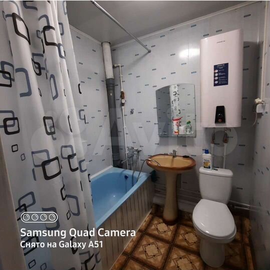 1-к. квартира, 34 м², 1/2 эт.