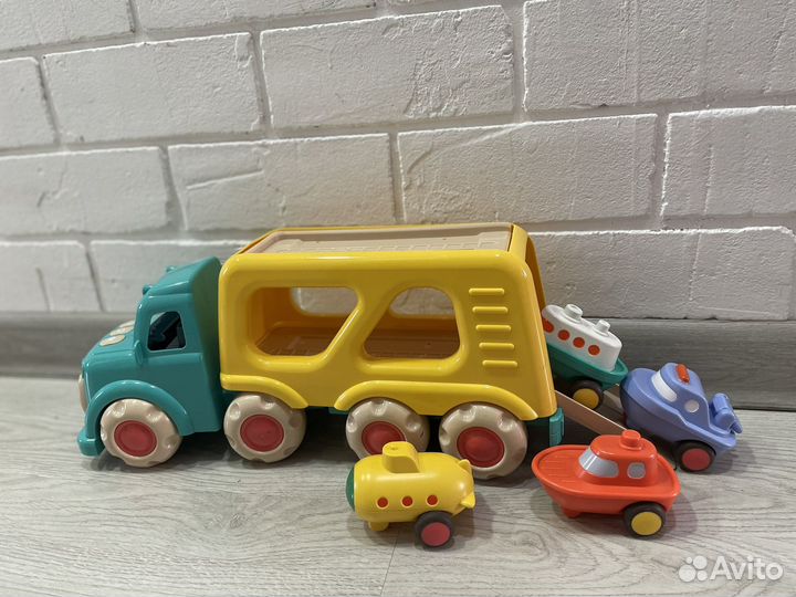 Машинка игрушка