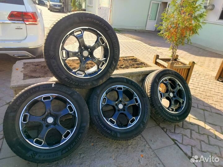 Колеса ford explorer 5