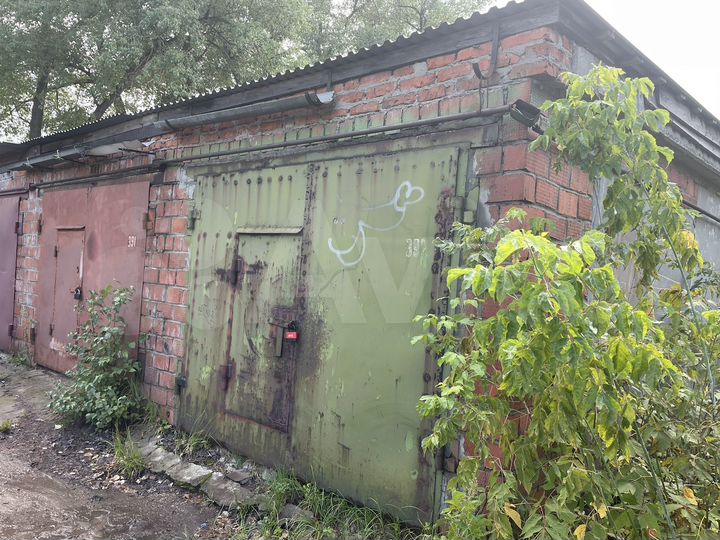 Гараж, 21 м²