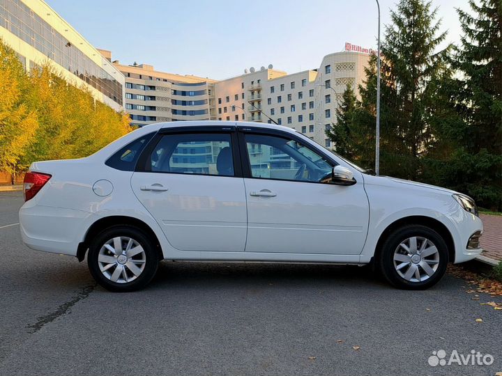 LADA Granta 1.6 МТ, 2024, 1 км