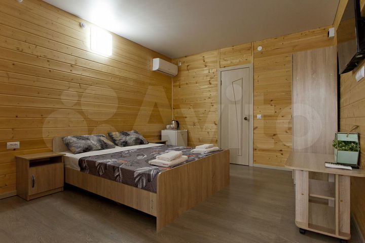 Комната 20 м², 1/2 эт.