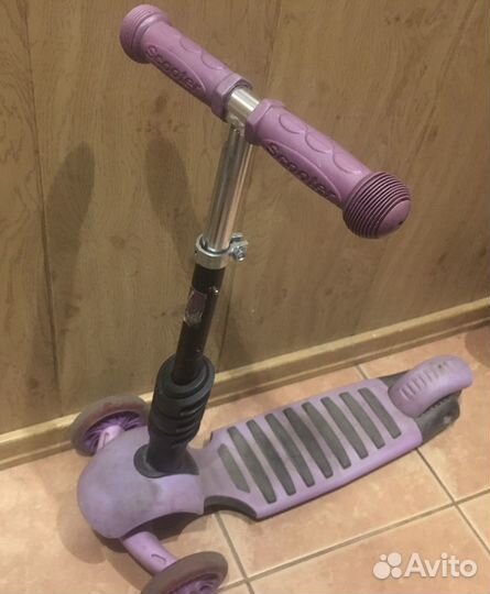 Самокат детский