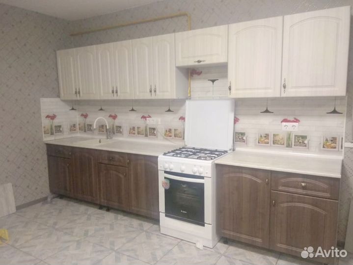 Кухонный гарнитур угловой