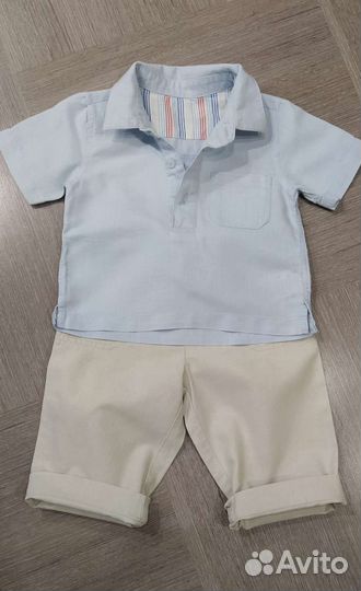 Пакет одежды на 1 годик