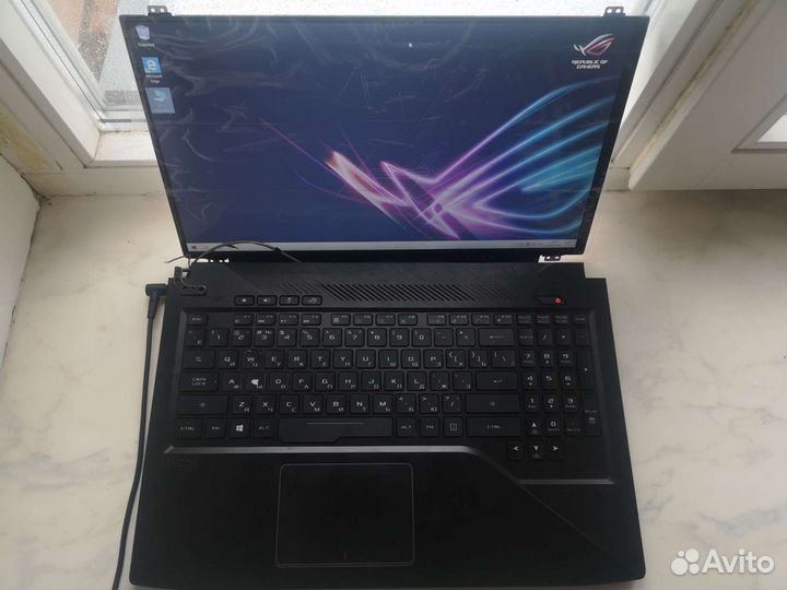 Запчасти для Asus GL503VD