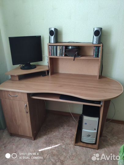 Компьютерный стол бу