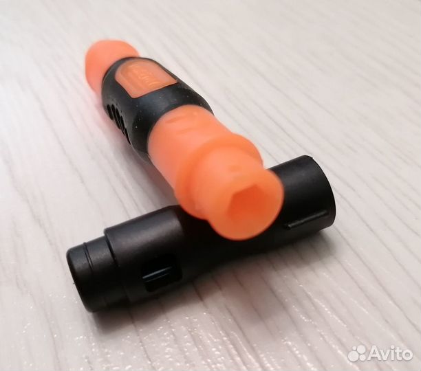 Карманная мини отвертка-ручка