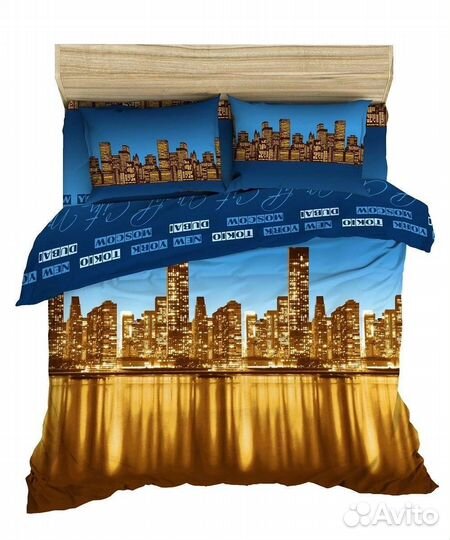 Белье постельное