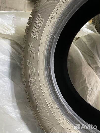 Cordiant Snow Cross 125/65 R16