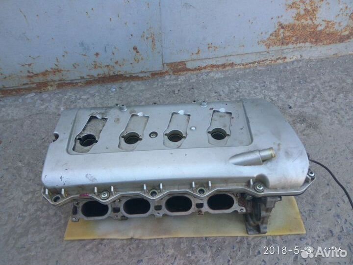 Гбц правый Audi A6 C6