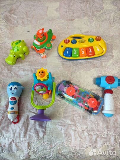 Детские игрушки