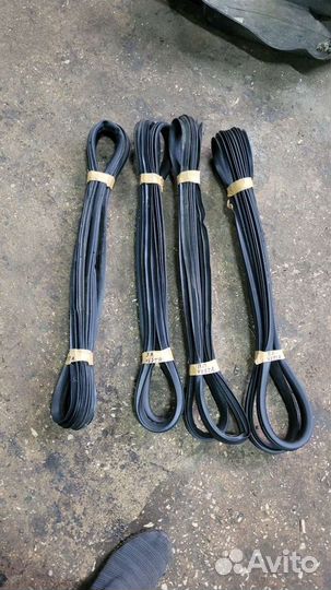 Уплотнители дверные LADA vesta