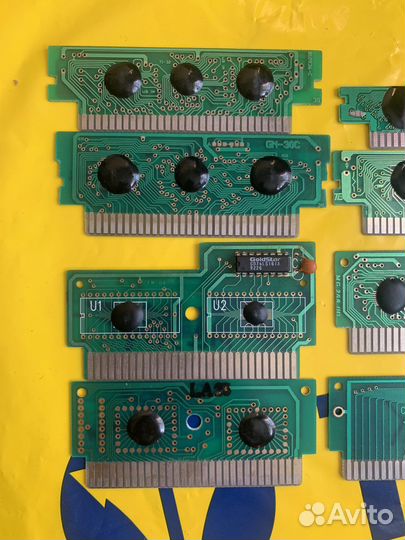 Игры для dendy