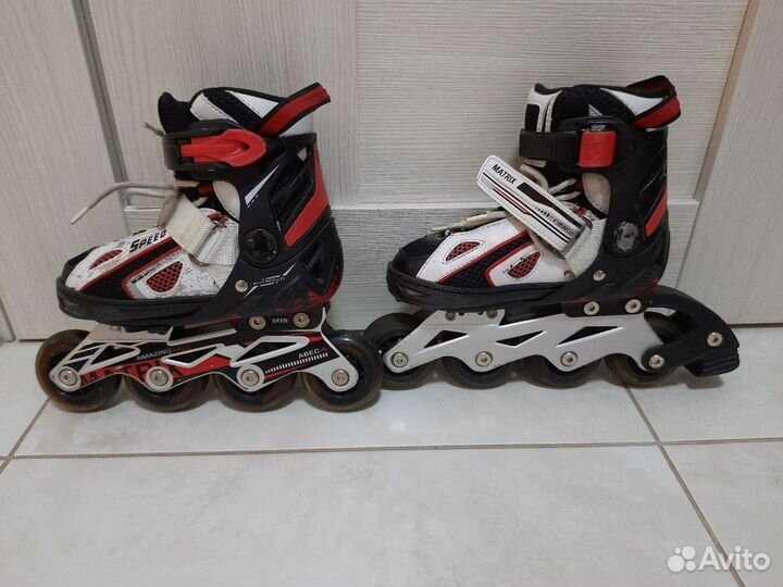 Ролики детские Matrix 27 30