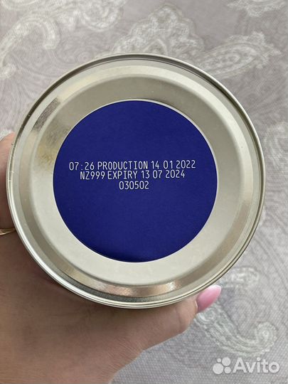 Смесь Нэнни