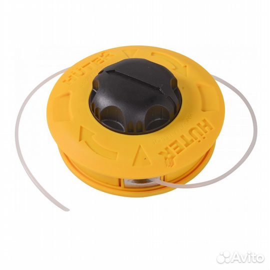 Головка с леской huter GTH Easy Loard