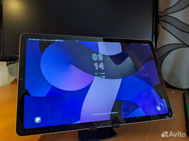 Планшет samsung galaxy tab s6 lite 128