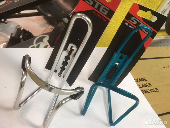 Флягодержатель / Держатель Велосипедный