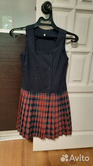 Сарафан для школы