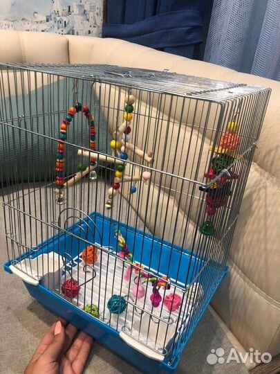 Клетка для птиц