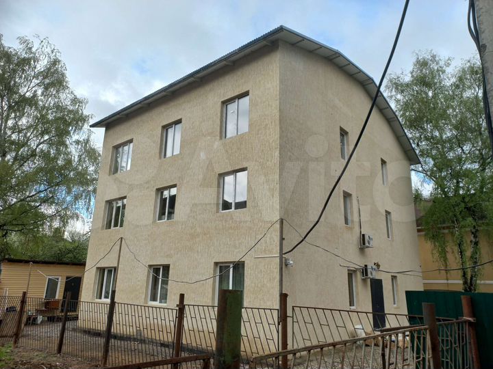 Комната 17 м² в 3-к., 1/3 эт.