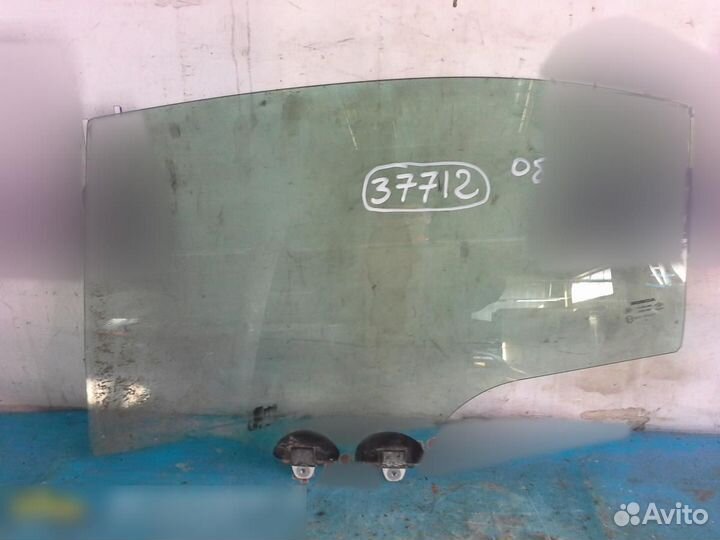 Стекло двери задней левой Honda Civic 4D 2006-2012