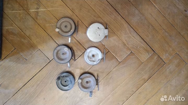 Катушка для удочки