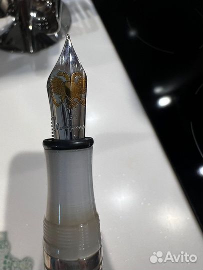 Перьевая ручка Montegrappa White Nights