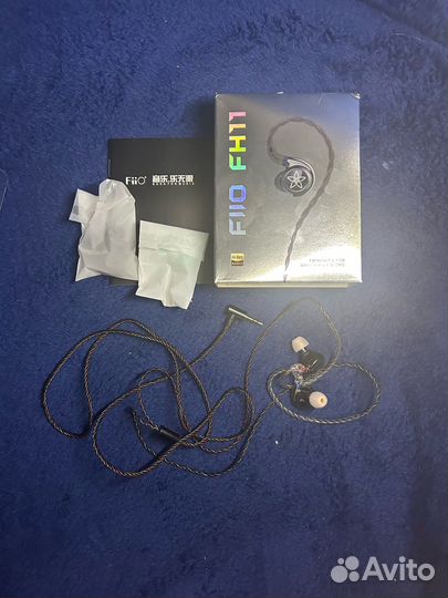 Наушники fiio FH11
