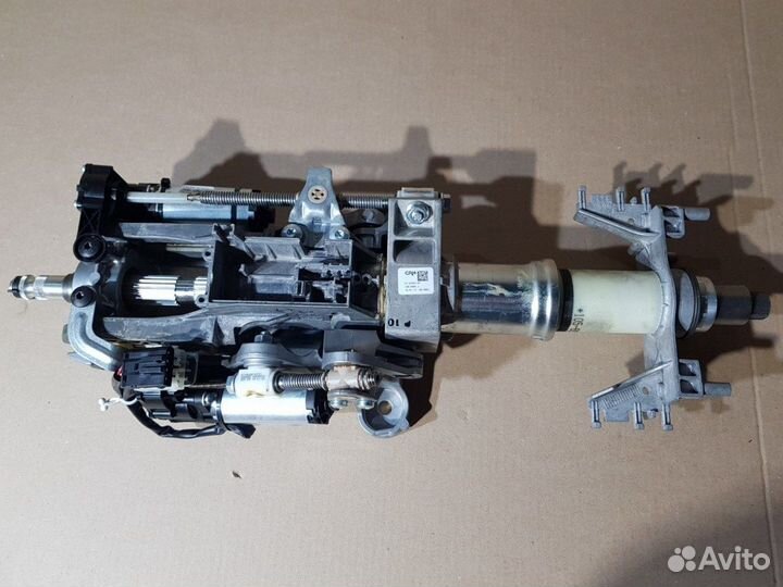 Рулевая колонка Bmw 5-Series F10 N55B30 hybrid 5