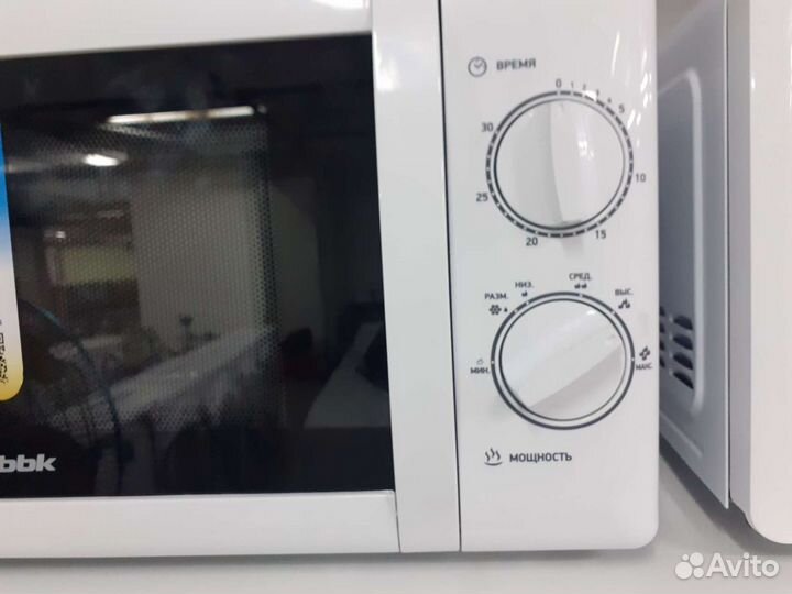 Микроволновая печь ввк 20MWS-716 M/W