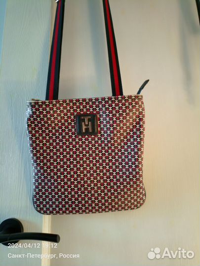Cумка Tommy hilfiger