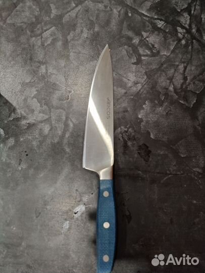 Нож поварской Шеф 21 см Arcos Brooklyn