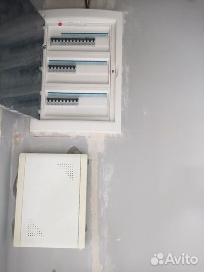 Электрика в доме,квартире