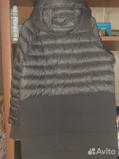 Пуховик женский