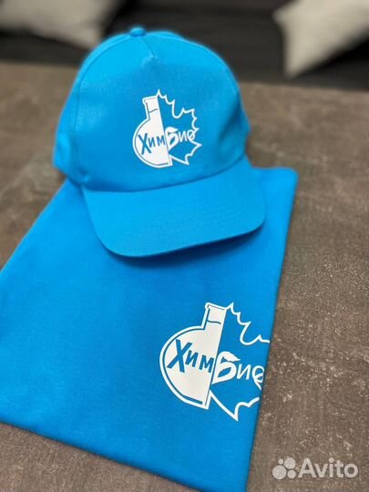 Срочная печать на футболках. Макет в подарок