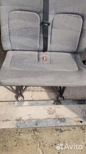 Кресло пассажирское