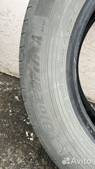 Yokohama BluEarth AE50 215/65 R17