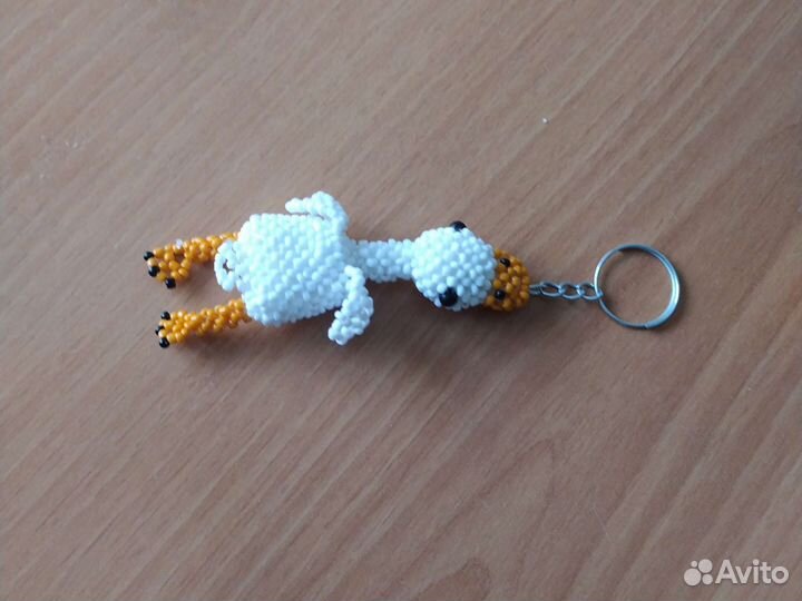 Гусь из бисера