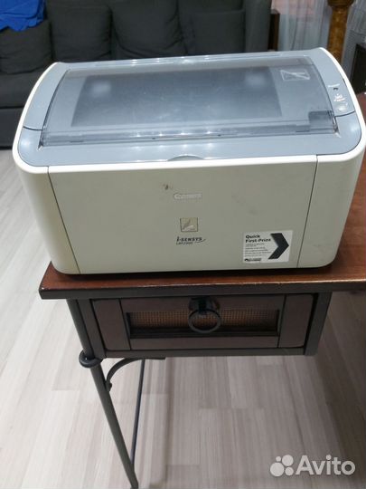 Принтер canon lbp 2900
