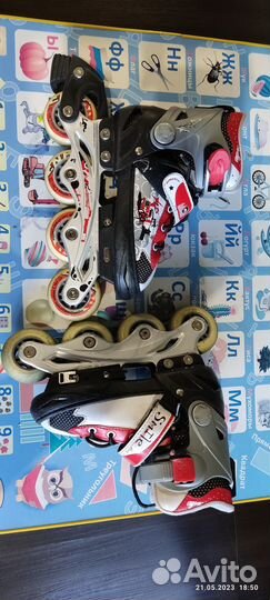 Ролики детские, 28-31 р