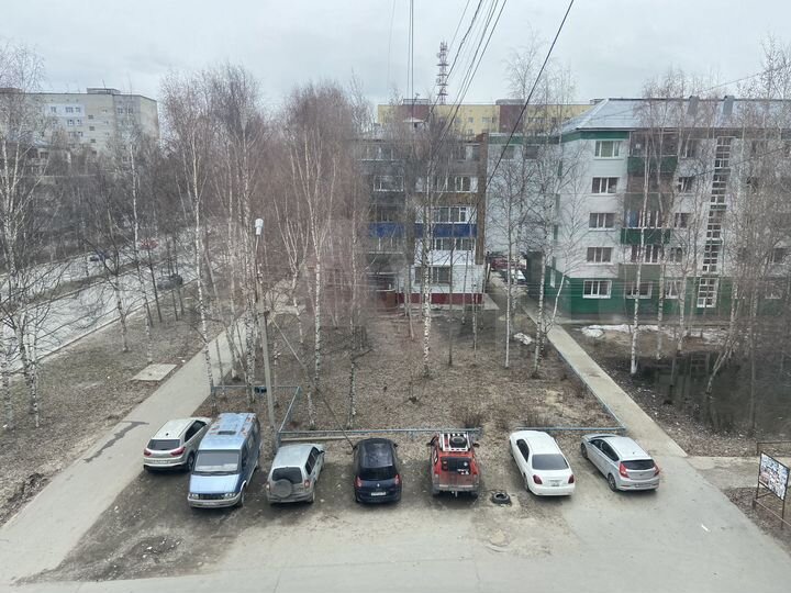 2-к. квартира, 49,2 м², 4/5 эт.