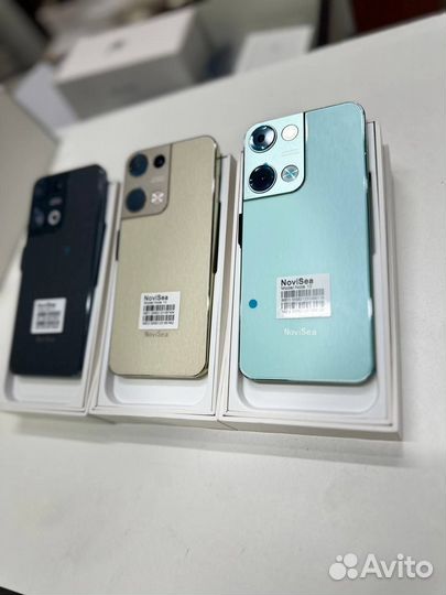 NoviSea Note 10, 6/128 ГБ