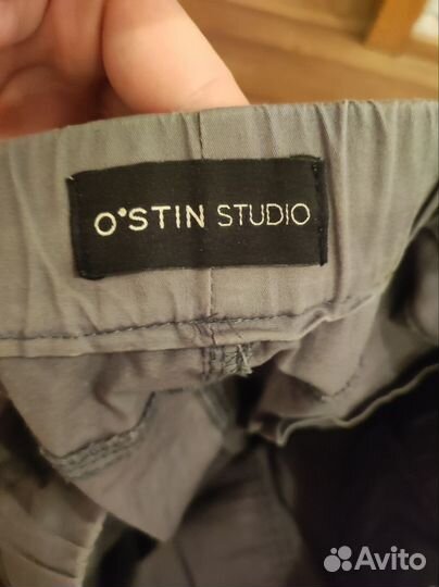 Джоггеры ostin