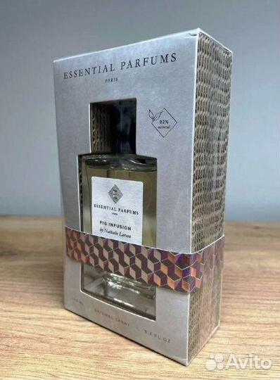 Парфюм Essential Parfums Fig Infusion