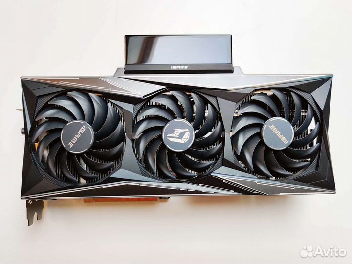 Colorful Vulcan RTX 3060 ti