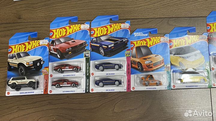 Hot wheels новый кейс длинная карта