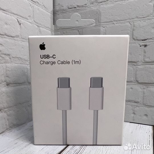 Кабель Apple USB-C