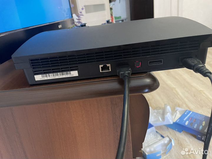 Sony playstation 3 PS3 slim